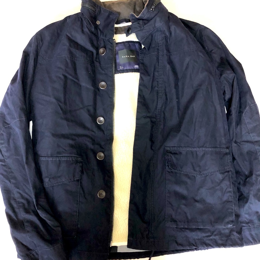 Zara man jacket